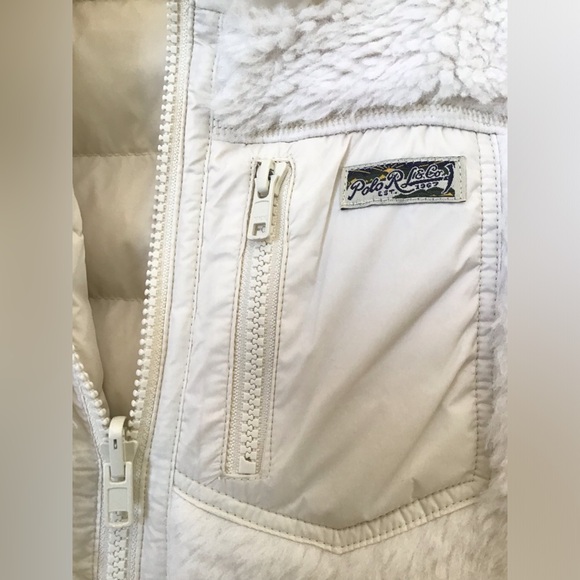 Reversible kids jacket size 6x , Polo Ralph - Picture 6 of 6